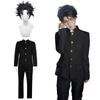 Okarun Takakura Ken Cosplay Costume with Okarun Adult for Cultural and Stage Performances Takakura Ken Size [Excellent Quality] Wig, Dandadan,