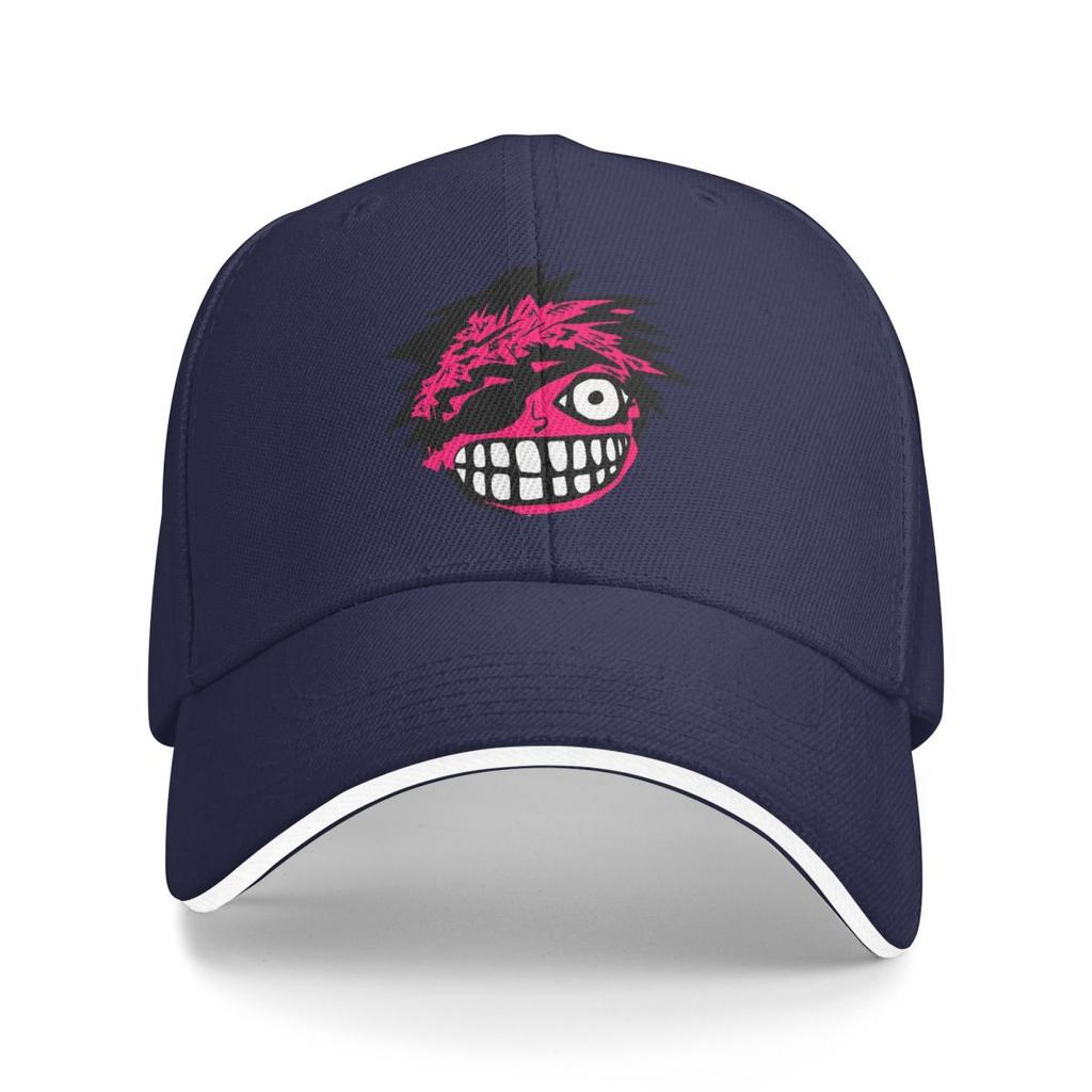 Кепки Snapback для панк-рок группы Gorillaz, дышащие, повседневные, для мужчин и женщин, для улицы