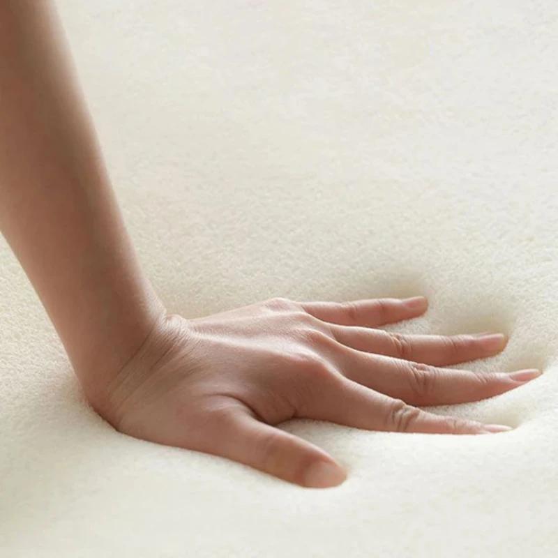 Luxury PU Leather Round Makeup Stool Nordic Style Storage Chair Elegant Sofa Stool for Bedroom Dressing Table