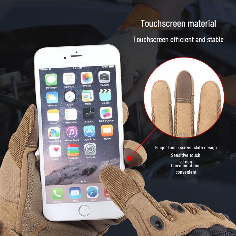 REACH STAR Outdoor Cycling Tactical Gloves