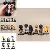 Adorable Q Version Demon Slayer Dolls Perfect For Collecting And Displaying