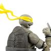 TMNT Comics Дженника Грейскейл 5" BST AXN Фигурка Волна 3