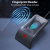 USB Fingerprint Reader Desktop Biometric Scanner Password Free Operation Fingerprint Scanner for PC