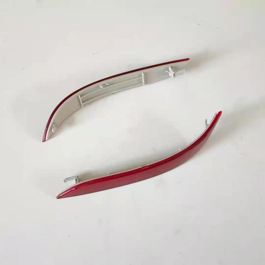 Светоотражающая предупреждающая полоса BMW E60 (Номер детали #63146915039/63146915040)