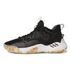Кроссовки Harden Stepback 3 Black Marbled Unisex Core-Black Dash-Grey Carbon GY6416