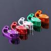 Motorcycle Oil Pipe Cable Clips - Brake Tube Line Clamps Compatible With Dirt Bikes And ATVs 