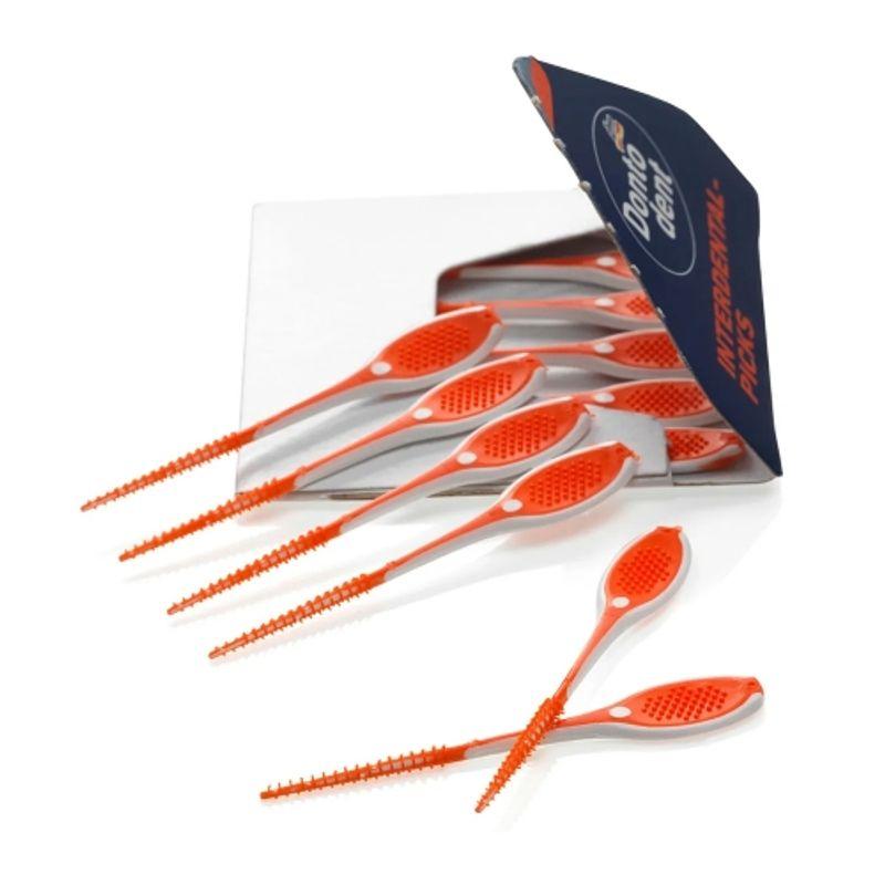 Dontodent Оранжевая межзубная щетка XS/S 42 шт.