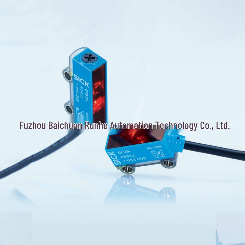 GTB2S-P0331S03 Sick Photoelectric Switch (1074990) - Brand New, Original, In Stock