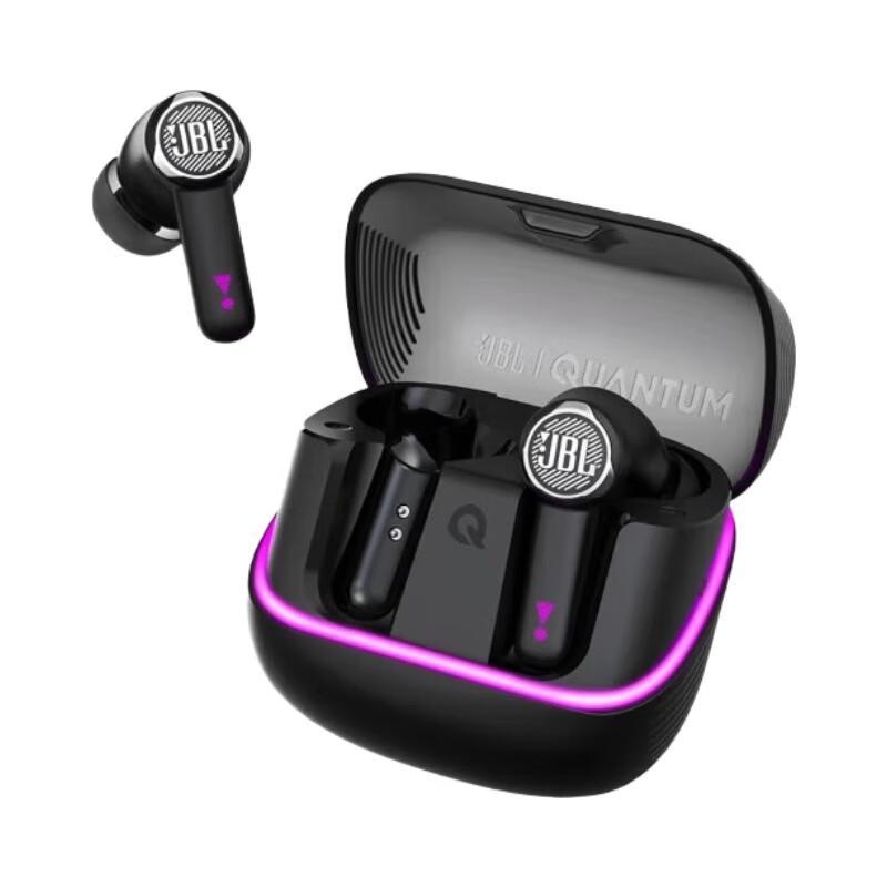 JBL Quantum Beam TWS Gaming Earbuds with ANC