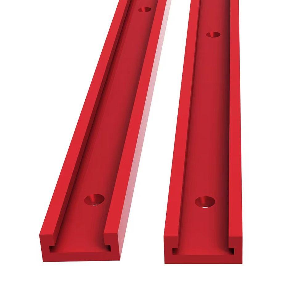 1 шт. направляющая рельса направляющая Т-образный паз направляющая Т-образный паз направляющая крепление направляющая паз деревообрабатывающий верстак Т-образный паз Т-образный паз