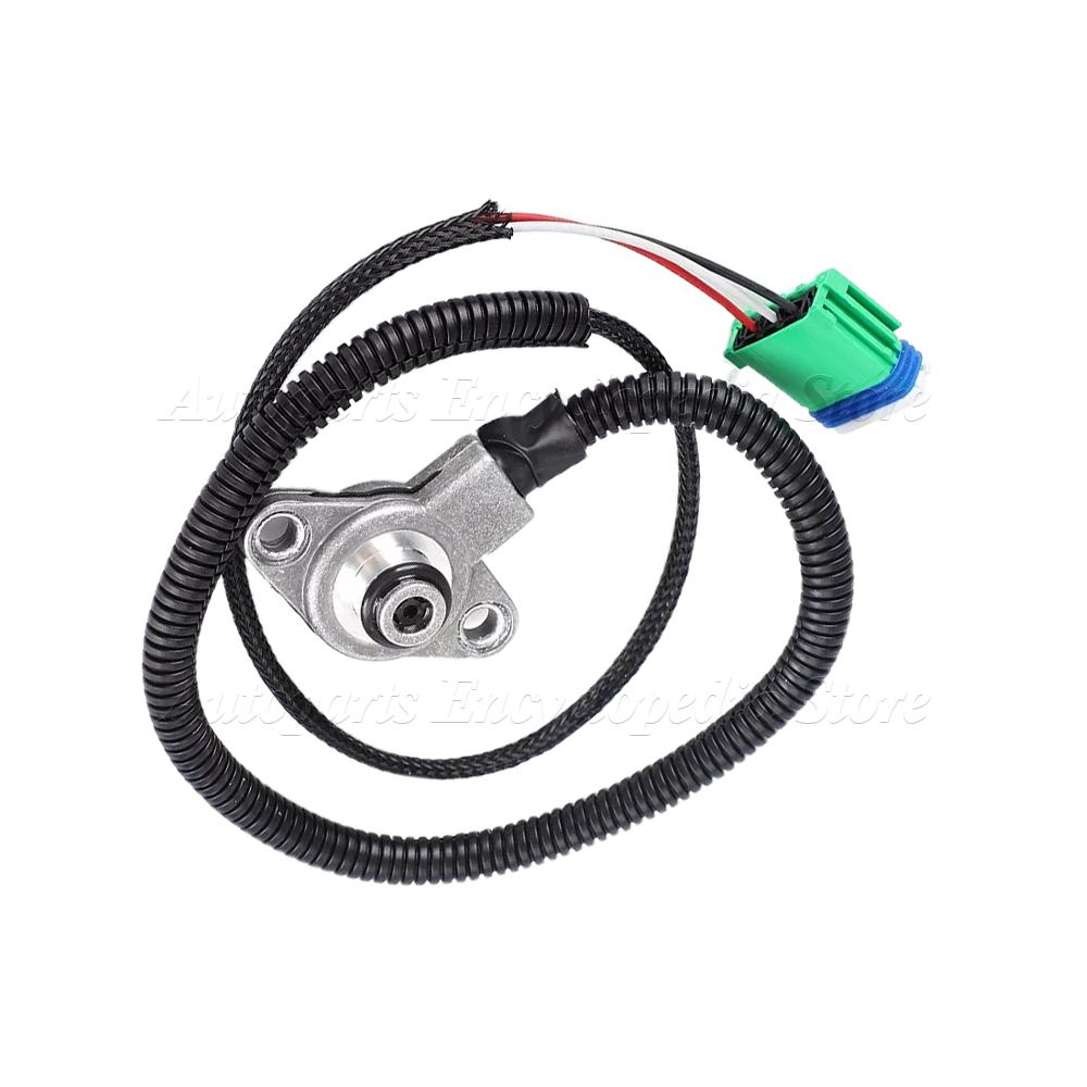 Для Peugeot 206 307 308 Citroen C3 C4 C5 C8 Renault 19 Датчик давления в коробке передач HDI DPO AL4 252924 Датчик давления в коробке передач 7700100009