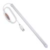 ASSEUI LED Bar USB Kitchen Fluorescent Under High Straight Light Bulb Daylight Daylight 3 Levels Stepless 52CM Tube USB 5V Power 3M No Electrical Work