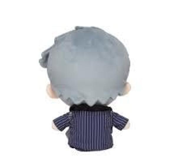 Snow Man Chill Hanging Series Plush 1st Stadium Live SnowWorld Official Goods [Hikaru Iwamoto] [Snowman (Big Ver.)]