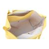 LONGCHAMP Fabric Cow Leather Dumpling Bag Handbag Small Women's Wheat Yellow (Unisex) Handbags 1621919A81 23F