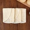Breathable Round Steamer Cloth Non-stick Bun Steamer Cloth New Dumpling Cloth  Rice Steaming