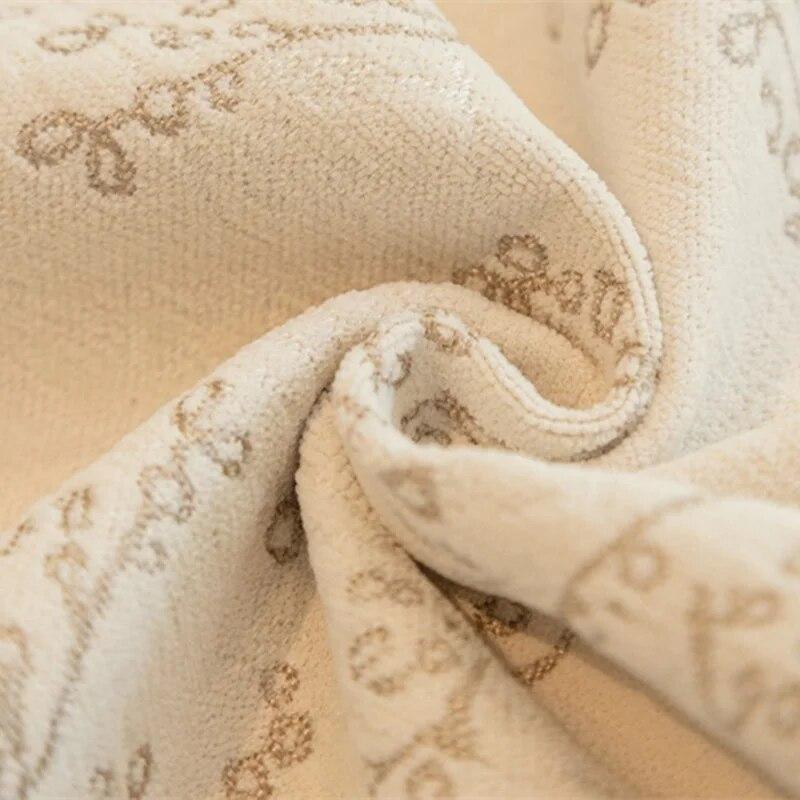 Роскошный чехол для дивана, синельное полотенце для дивана, универсальное покрывало для дивана с защитой от кошачьих царапин, подушка для гостиной, секционные чехлы для диванов