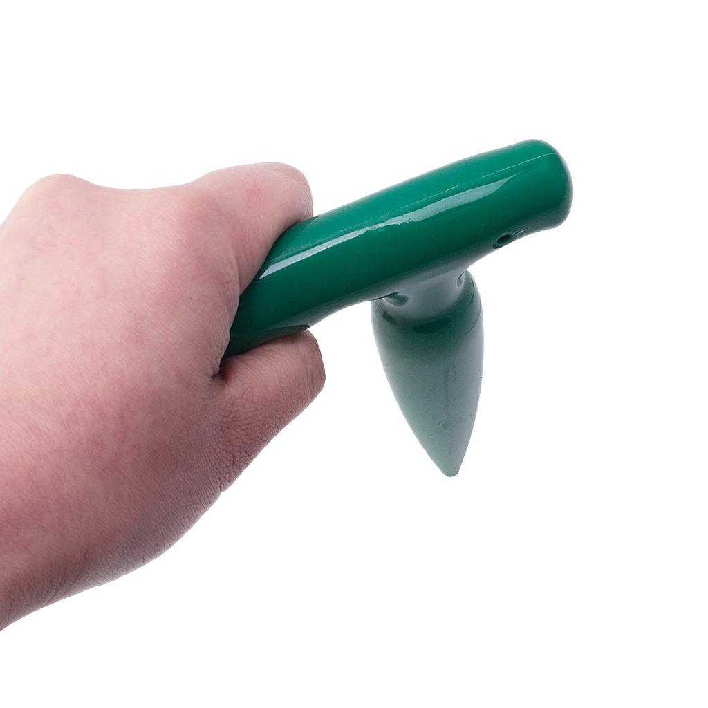 Plastic Hole Puncher, Long Handle Hole Digging Seedling Planter, Plant Seed Drilling Seedling Planter Accessories
