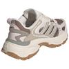 Adidas Shadow Fever Fashion Comfortable Non-Slip Wear-Resistant Low-Top Dad Shoes Unisex Sneakers White Brown KK3780