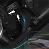 Motorcycle ABS Plastic Cockpit Fairing Updraft Deflector Accessories For BMW R1300GS GS1300 R 1300 GS Adventure Cockpit Panel