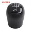 Gear Shift Knob ABS for Twingo For Clio II Logan 2 MK2 Car Lever Vehicle Part
