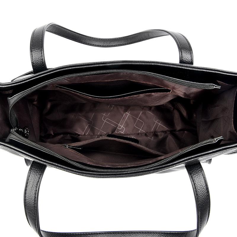 Women's Bag New Retro Trendy Large Capacity Hand-to-wear Tote Bag for Commuting Women's Shoulder Bag