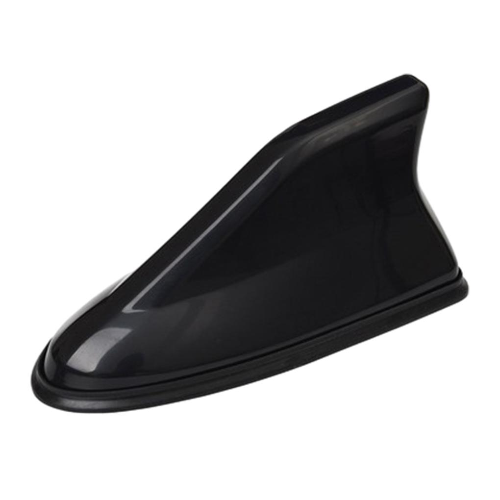 Car Antennas Shark Fin Easy Installation Sturdy And Durable Strong Signal Reception ABS Exquisite