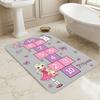 Princess Hopscotch Living Room Nonslip Area Rug Soft Carpet For Bedroom Game Playroom Sofa Office Home Decor Doormat Christmas Gift C926405