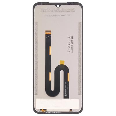 Для Ulefone Power Armor 14 4G/Armor 14 Pro 4G Grade S ЖК-экран и сборочная часть дигитайзера (без логотипа)