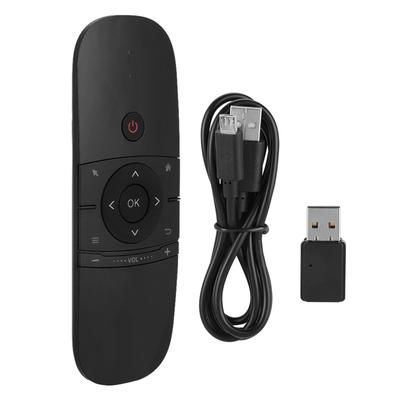 2.4G Мини беспроводная клавиатура Air Mouse с дистанционным управлением для Android Windows