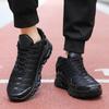 Men Air Cushion Running Shoes Men Breathable Mesh Sports Shoes Tennis Sports Shoe Soft Bottom Fashion Shoes Running Shoes