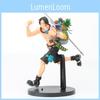 Набор ПВХ фигурок One Piece Бегущие братья 20 см Высокая детализация Коллекционные фигурки