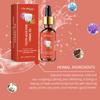 Oralhoe Herbal Dental Care Essence Нежный уход за полостью рта Зубы Десны Прохлада Комфорт Натуральная свежесть