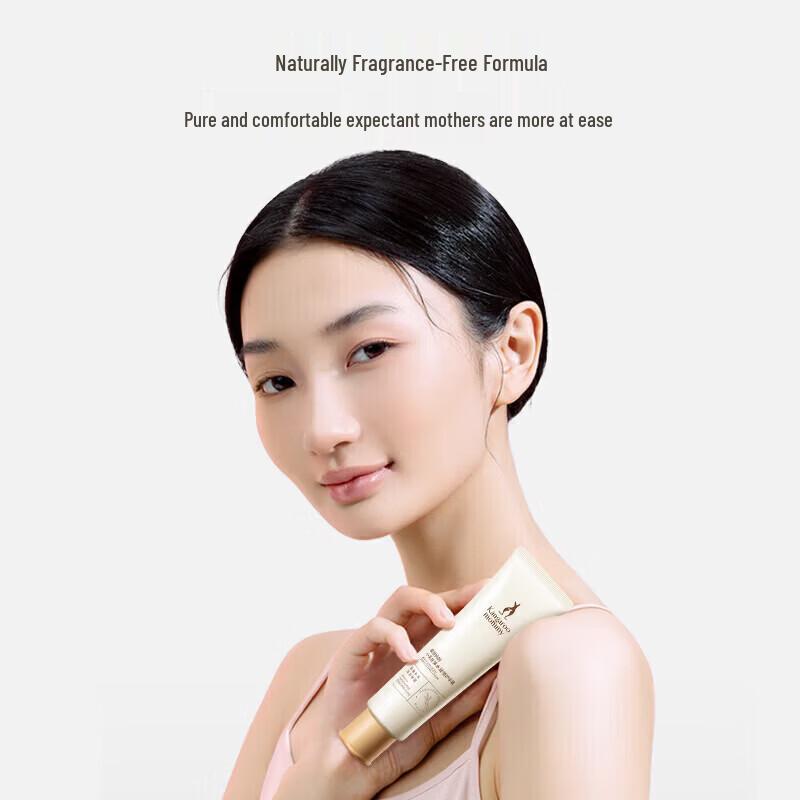Kangaroo Mommy Wheat Hand Cream