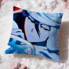 Hot BBLEACHed Cushion Cover Soft Washable Pillow Case Multi-Scene for Couch Bed Travel Office Use