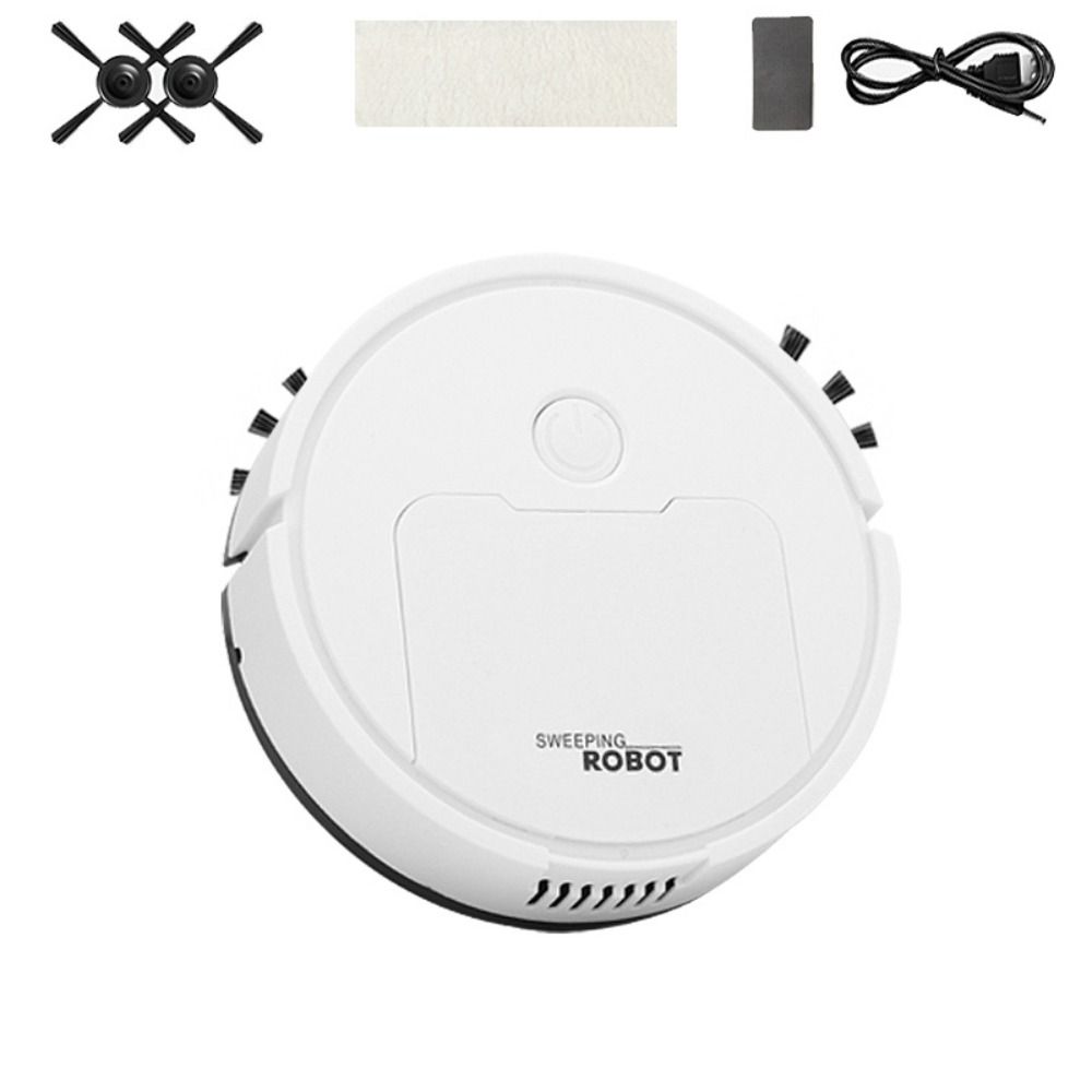 Suction For Pet Hairs Carpet Cleaner Floor Sweeper Dust Catcher Sweeping Robot Vacuum Cleaner