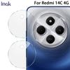 For Redmi 14C 4G Glass IMAK High Definition Glass Lens Film
