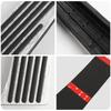 KWYP9 Hot Foot Rest Fuel Brake Gas Pedal Pads Covers Car Accessories For BMW 3 5 series M3 M4 E90 F10 F30 F15 F25 F20 F32 F48 X5