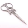 Guitar-Shaped Stainless Steel Tailor Scissors for Nail Art Sewing Embroidery Craft Crossstitch DIY Tools