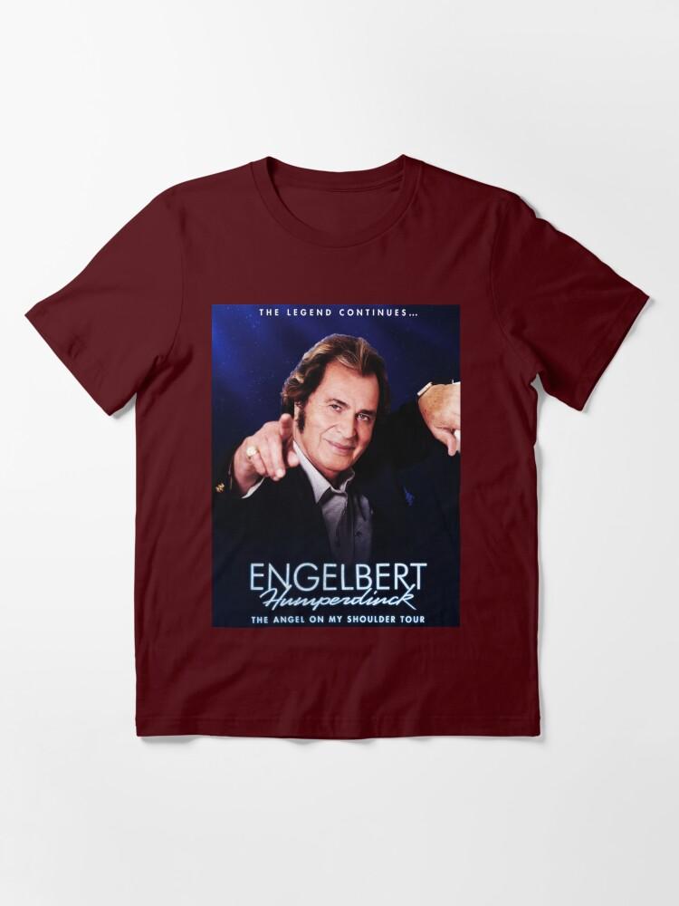 Engelbert Humperdinck Engelbert Humperdinck - Tour 2020 2021 Essential T-Shirt