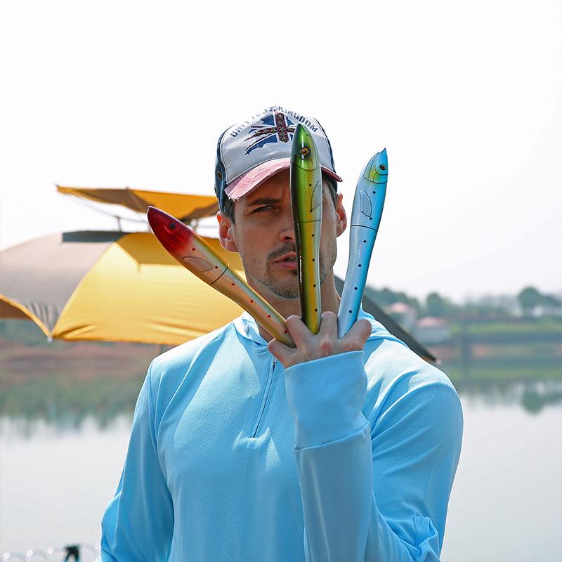 SOUGAYILANG Удочка 160 см, спиннинговая удочка для детей и взрослых, рыбалка на лодке