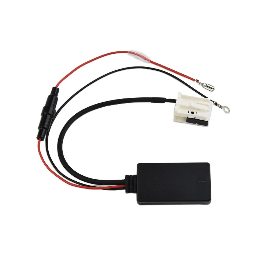 Aux автомобильный MP3-адаптер музыкальное радио для RCD RNS 210-310-315-510 Golf 5 6