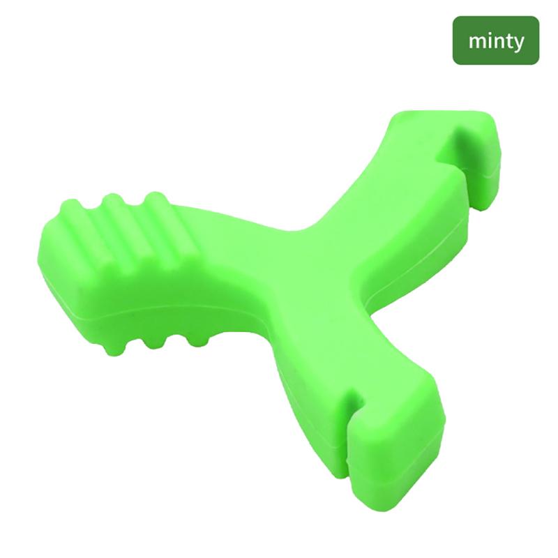 1 шт. силиконовые зубные палочки для выравнивания прикуса жевательные ортодонтические жевательные резинки для предотвращения искажения лица в форме буквы Y