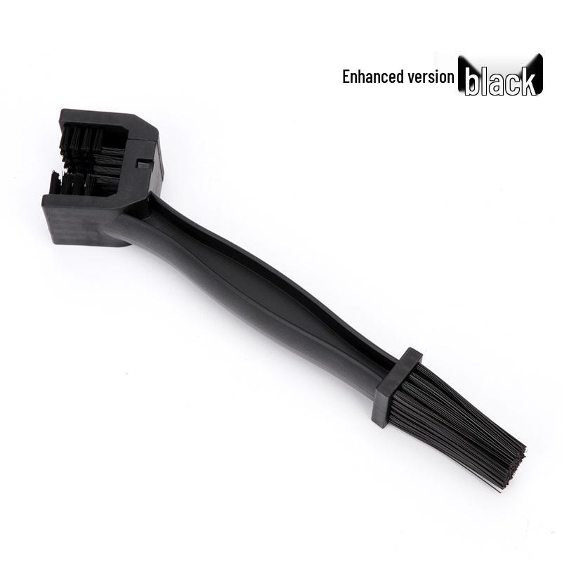 Motorcycle & Bicycle Chain Cleaning Square Head Brush