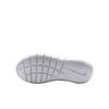 Nike Кроссовки для детей Flex Runner 4 GS Черно-белые с размытым принтом IF2893-009