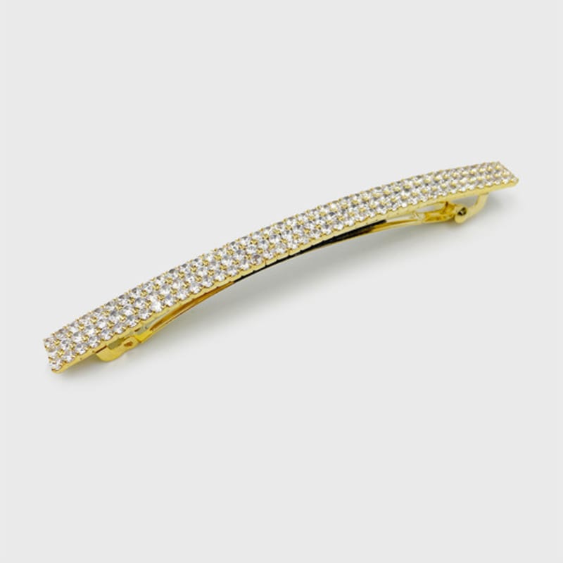 Jean Paul Clarisse Long Cubic Hairpin-M JP-22-065AB
