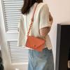 Minimalist Trendy Shoulder Bag For Women 2023 Summer New Small Square Crossbody Bag
