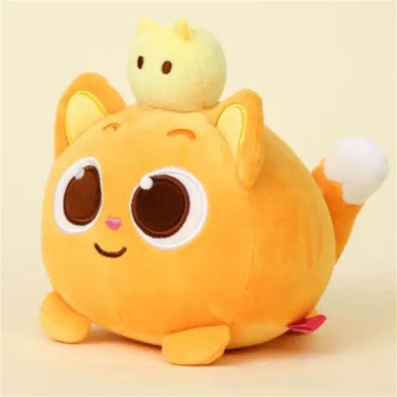 Pinkfong Hogi Plush Doll 30cm Korean Animation Soft Toy for Kids Gifts Children Dolls Toys GZW