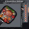 Food Warming Tray Electric Food Warmer Plate Table Food Heating Mat With 8 Temperature Kitchen Food Warming Tray
