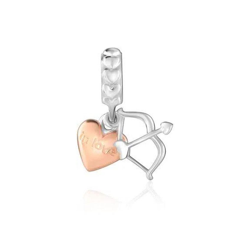 Copper Metal dropper puzzle&headphones&game console&zebra&unicorn Compatible With Authentic Original Do It Yourself Bracelet High Quality Fine