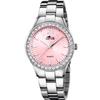 Watch - LOTUS - Bliss - Steel - Waterproof 5 ATM - Pink Dial